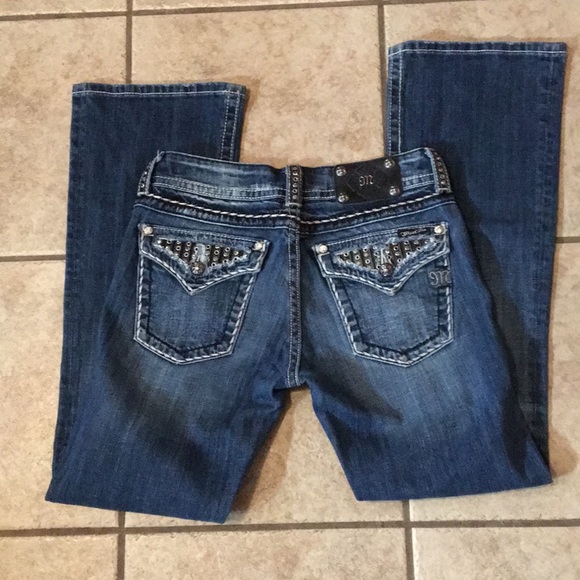 Miss Me Denim - Miss me jeans size 29 boot cut